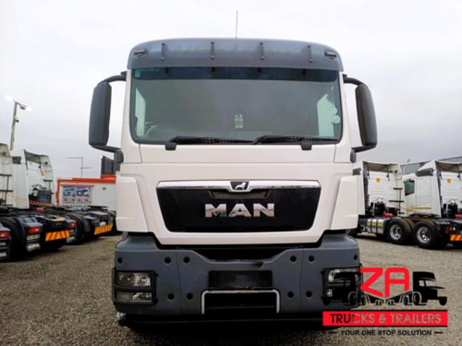 2019 MAN TGS 27.440 #11450